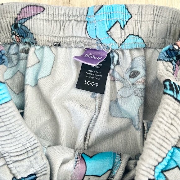 Disney Stitch Pajama Pants - Picture 5 of 5